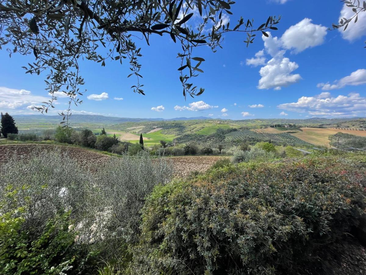 Country House Art And Garden Monte Antico Exterior photo