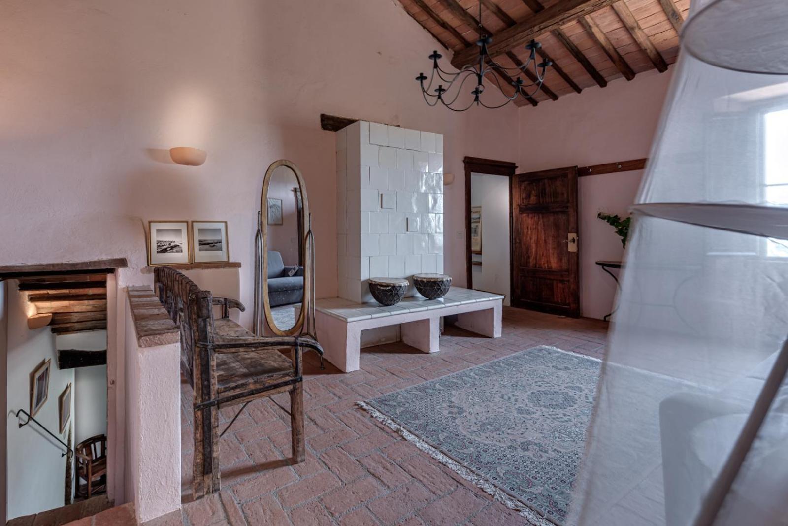 Country House Art And Garden Monte Antico Exterior photo