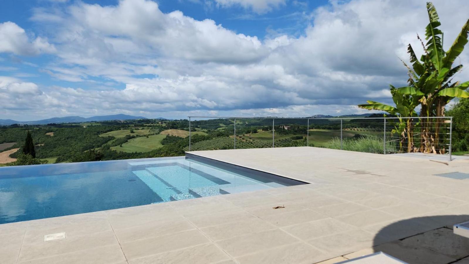 Country House Art And Garden Monte Antico Exterior photo